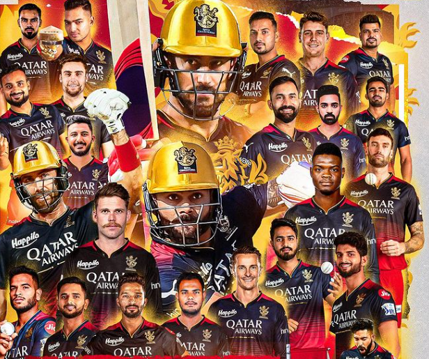 Royal Challengers Bangalore (RCB)