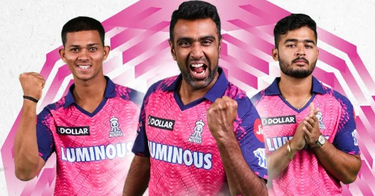 Rajasthan Royals (RR)